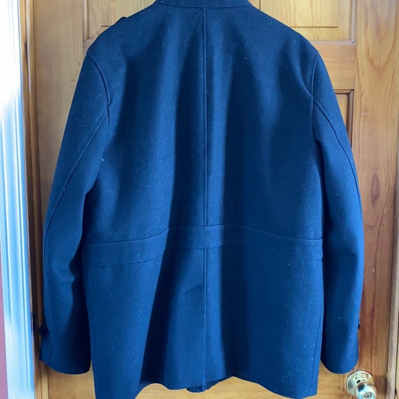 Men’s express coat - black - Picture 5 of 6